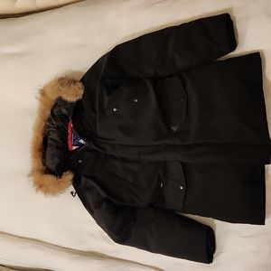 Hudsons Bay Down Parka